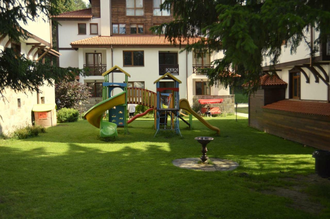 Northstar Ski Apartment In Mountain Lake Hotel Pamporowo Exterior foto